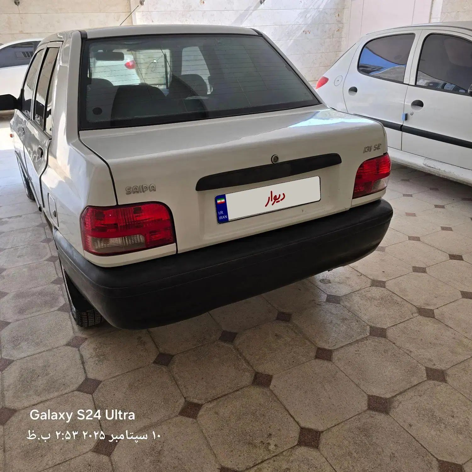 پراید 131 SE - 1394