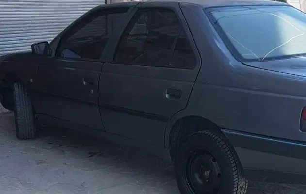 پژو 405 GLX - 1395