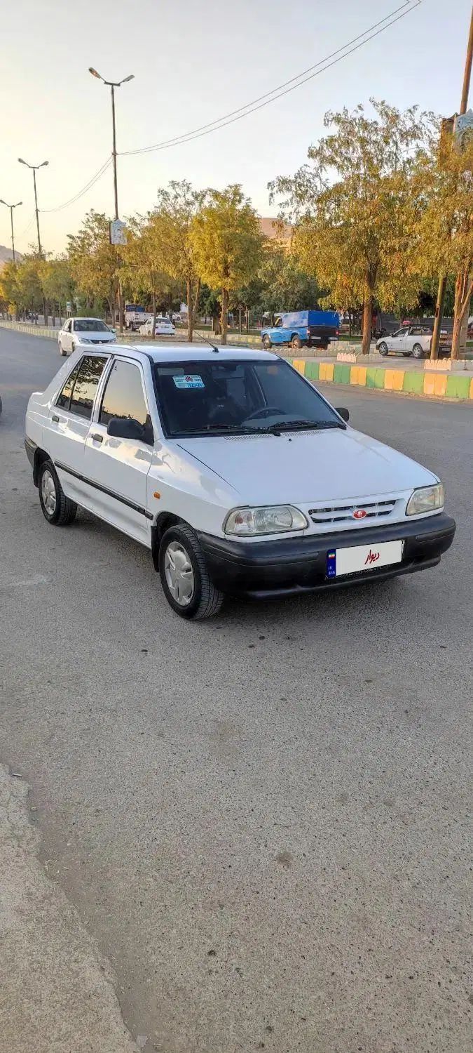پراید 131 SE - 1396
