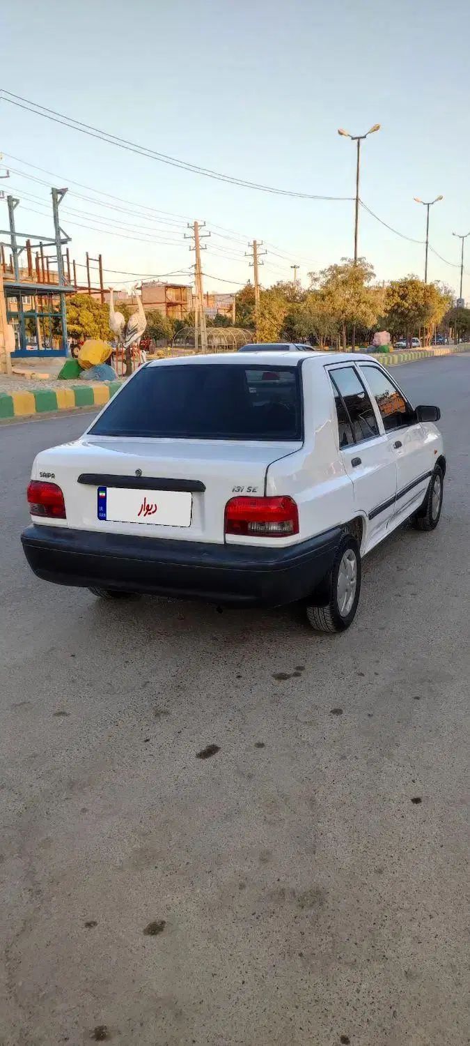 پراید 131 SE - 1396