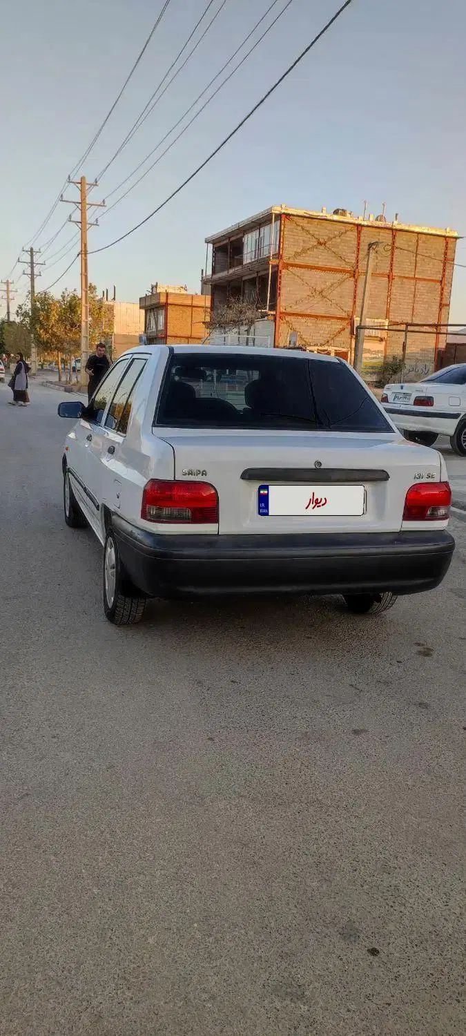 پراید 131 SE - 1396