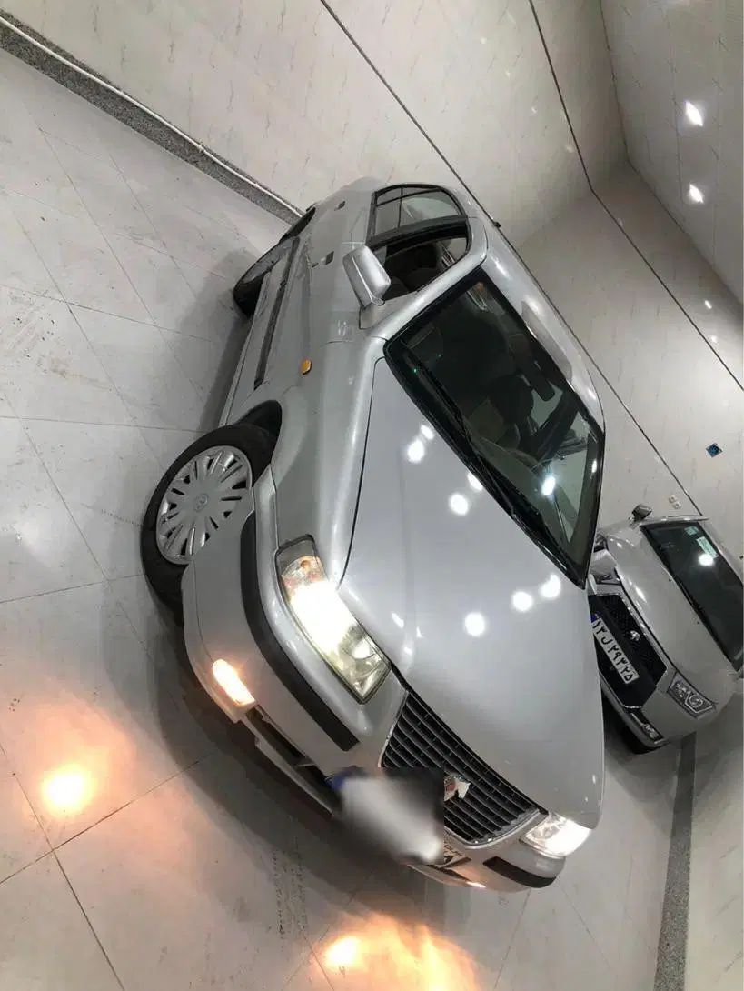سمند LX XU7 - 1385