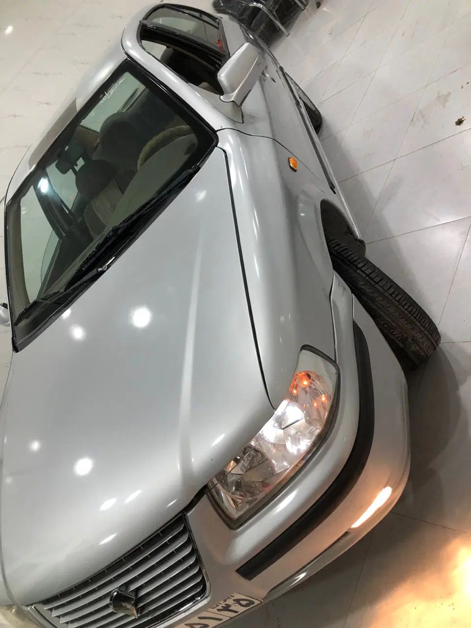 سمند LX XU7 - 1385