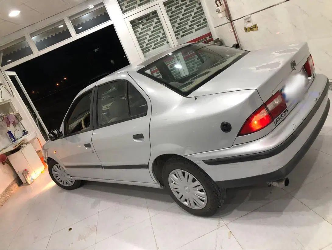 سمند LX XU7 - 1385