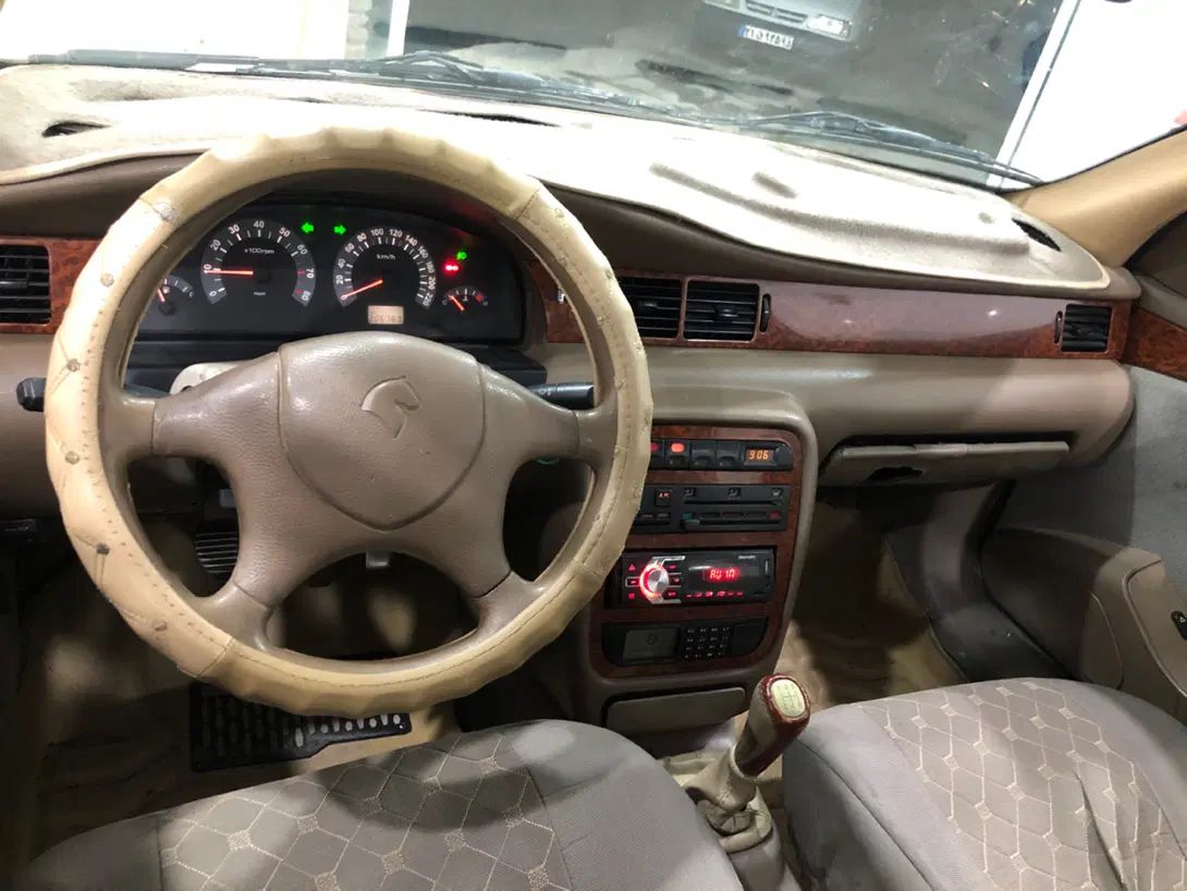 سمند LX XU7 - 1385