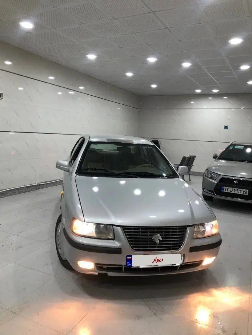 خودرو سمند، LX آگهی ann_20441448