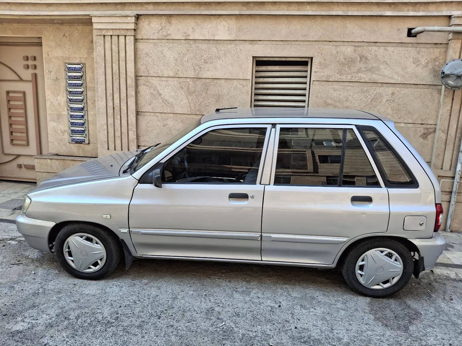 پراید 111 SX - 1391