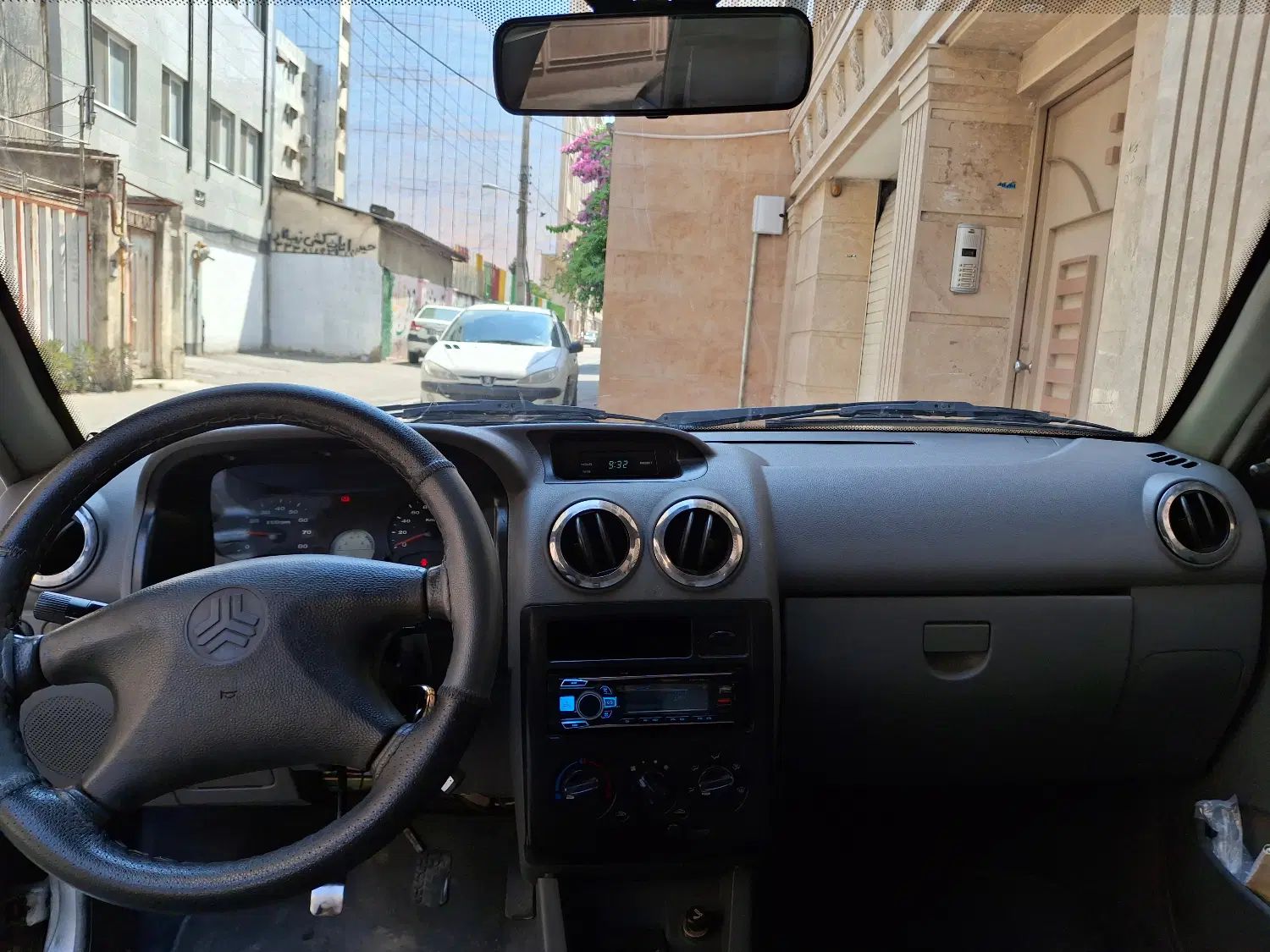 پراید 111 SX - 1391