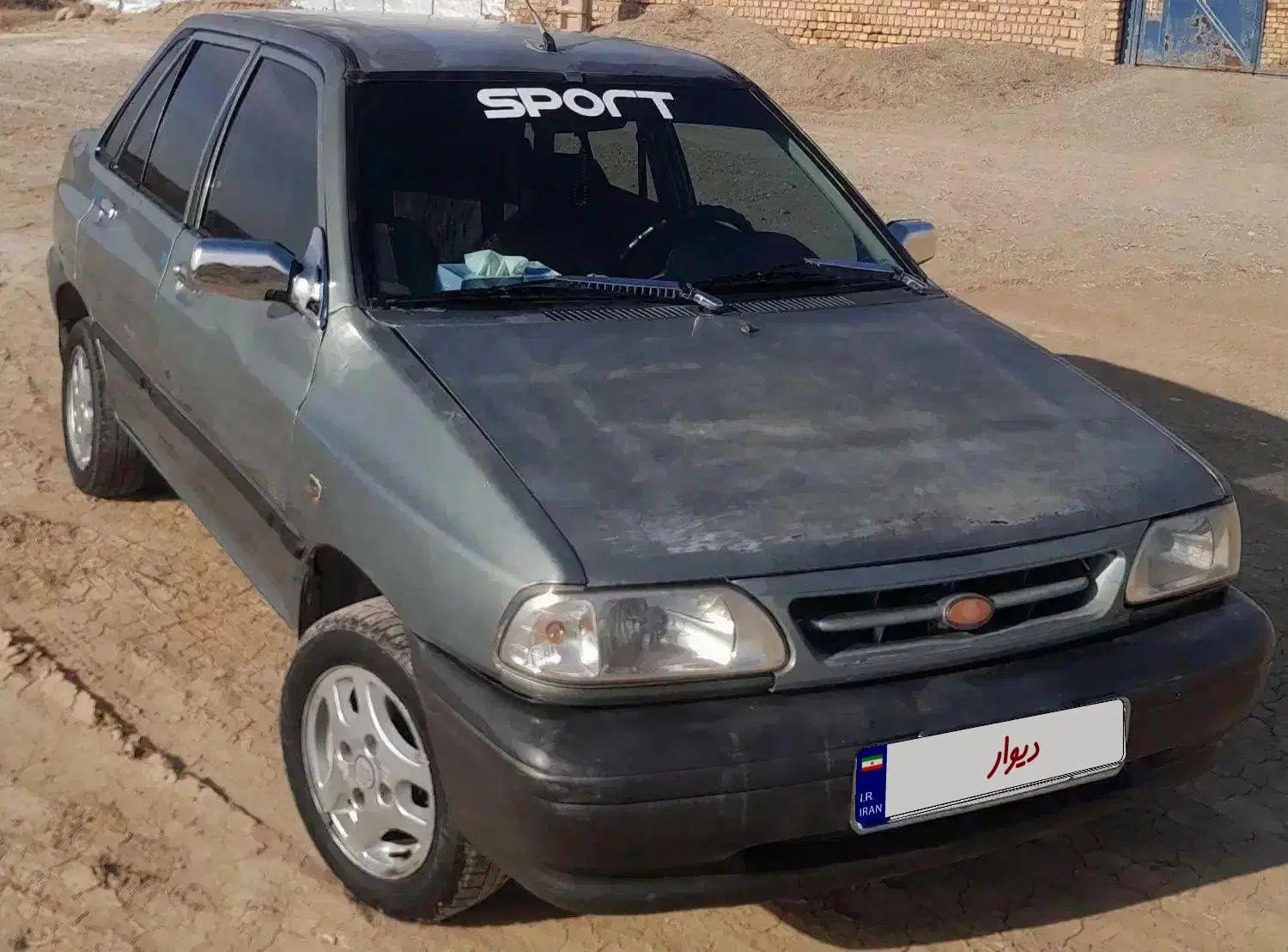 پراید 131 SL - 1390