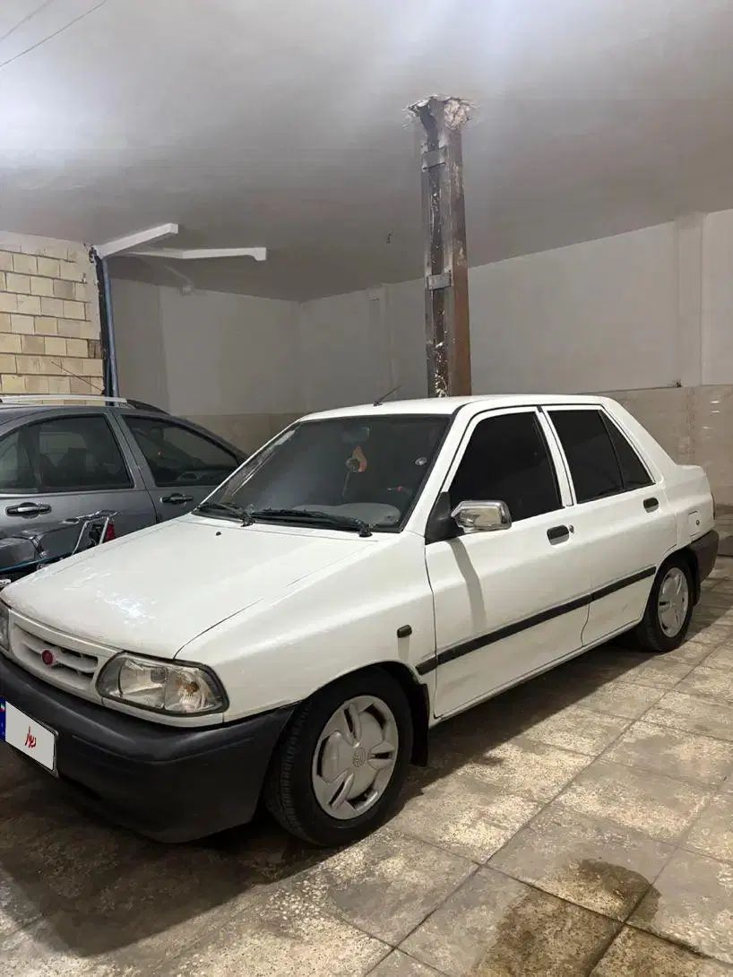 پراید 131 SX - 1394