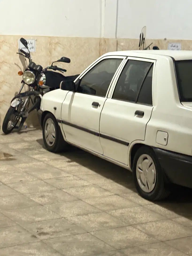 پراید 131 SX - 1394