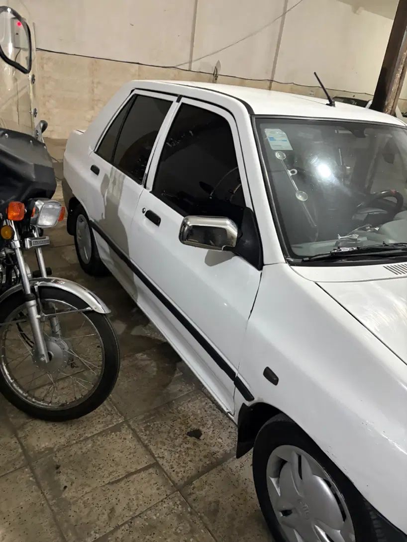پراید 131 SX - 1394