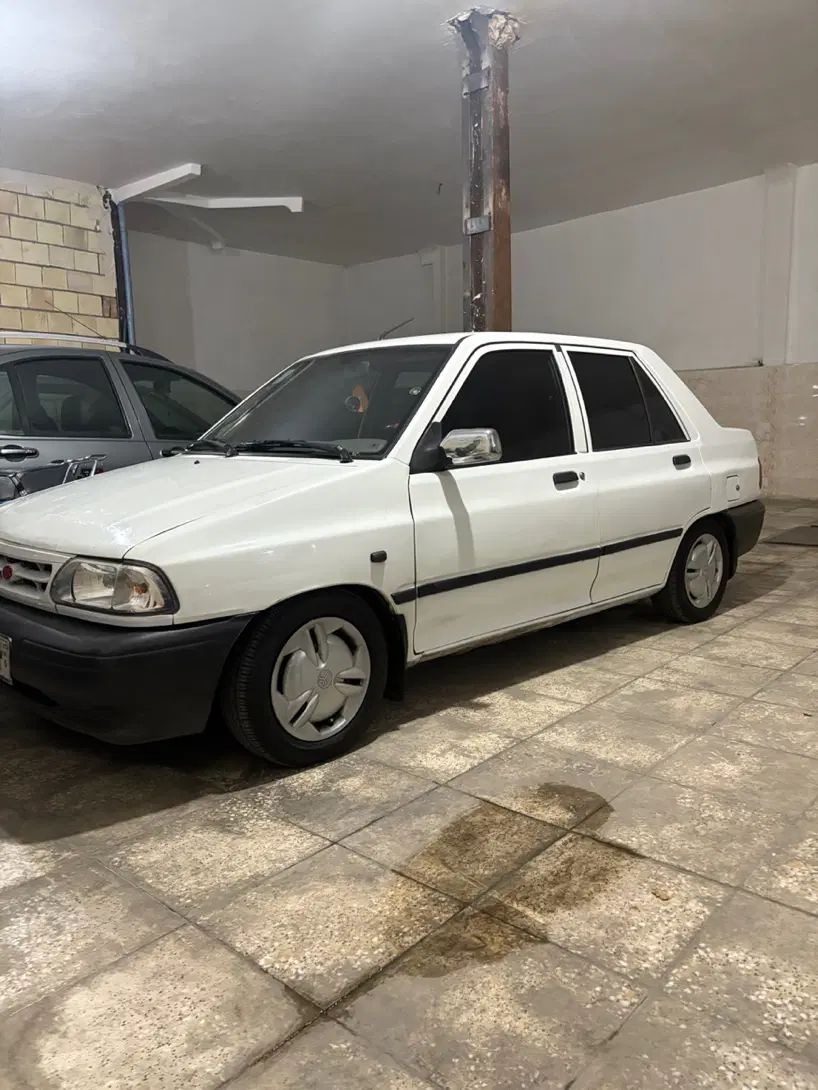 پراید 131 SX - 1394
