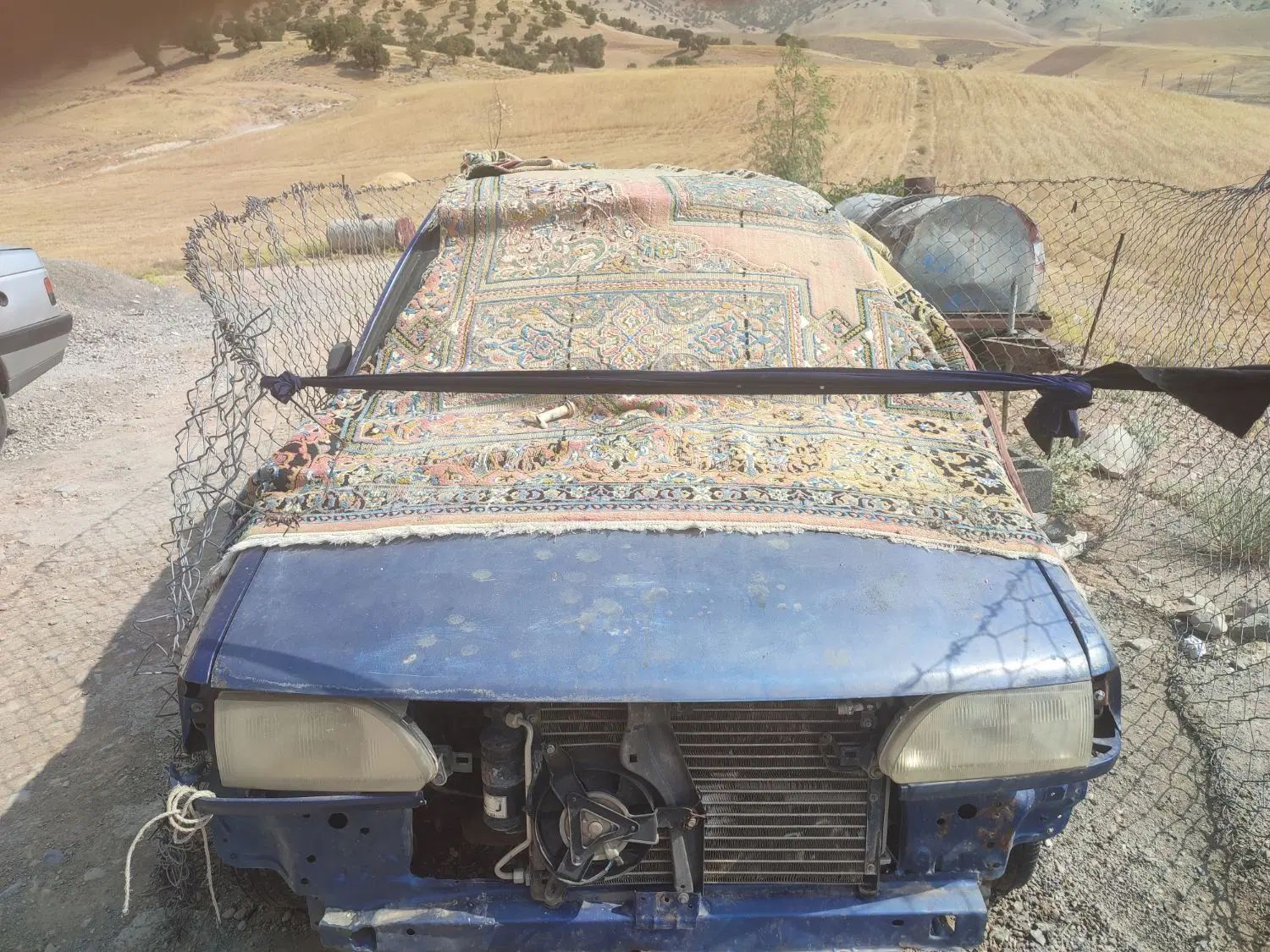 پراید صبا بنزینی - 1380