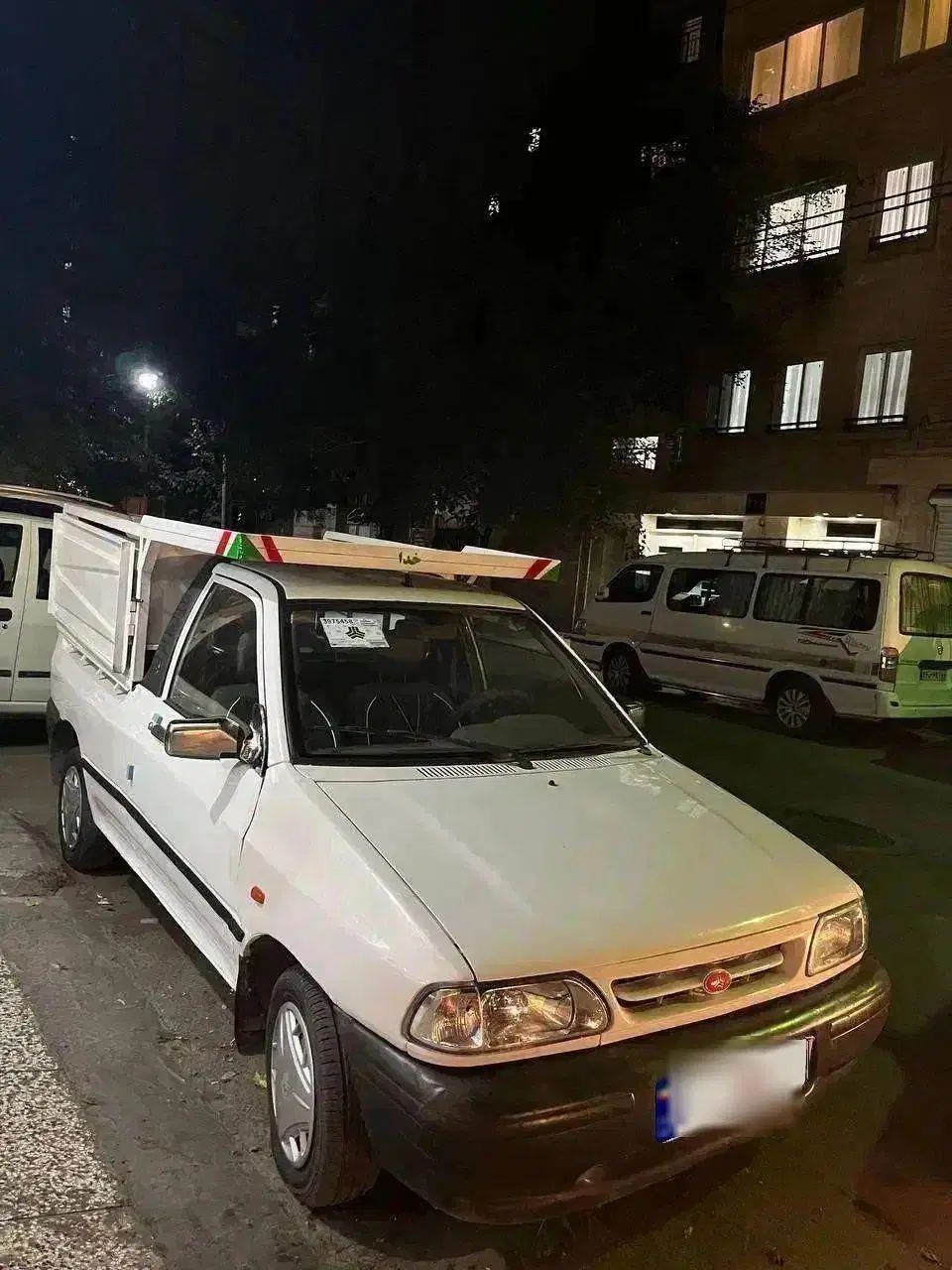 پراید 151 SE - 1394