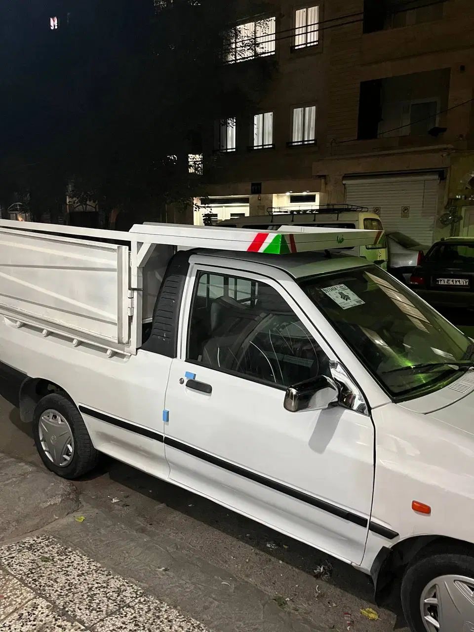 پراید 151 SE - 1394