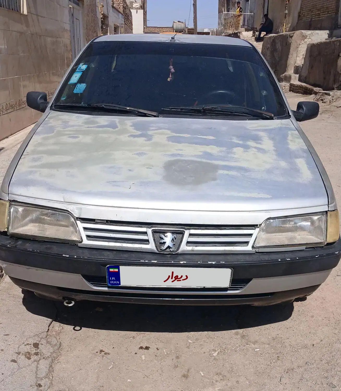 خودرو پژو، روآ آگهی ann_20441483