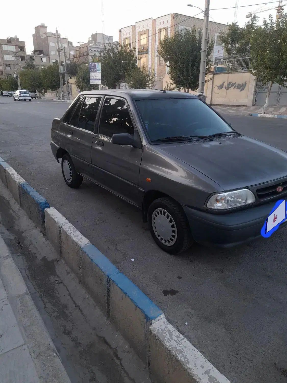 خودرو پراید، صبا آگهی ann_20441495