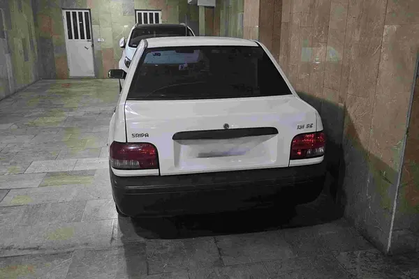 پراید 131 SE - 1394
