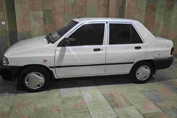 پراید 131 SE - 1394