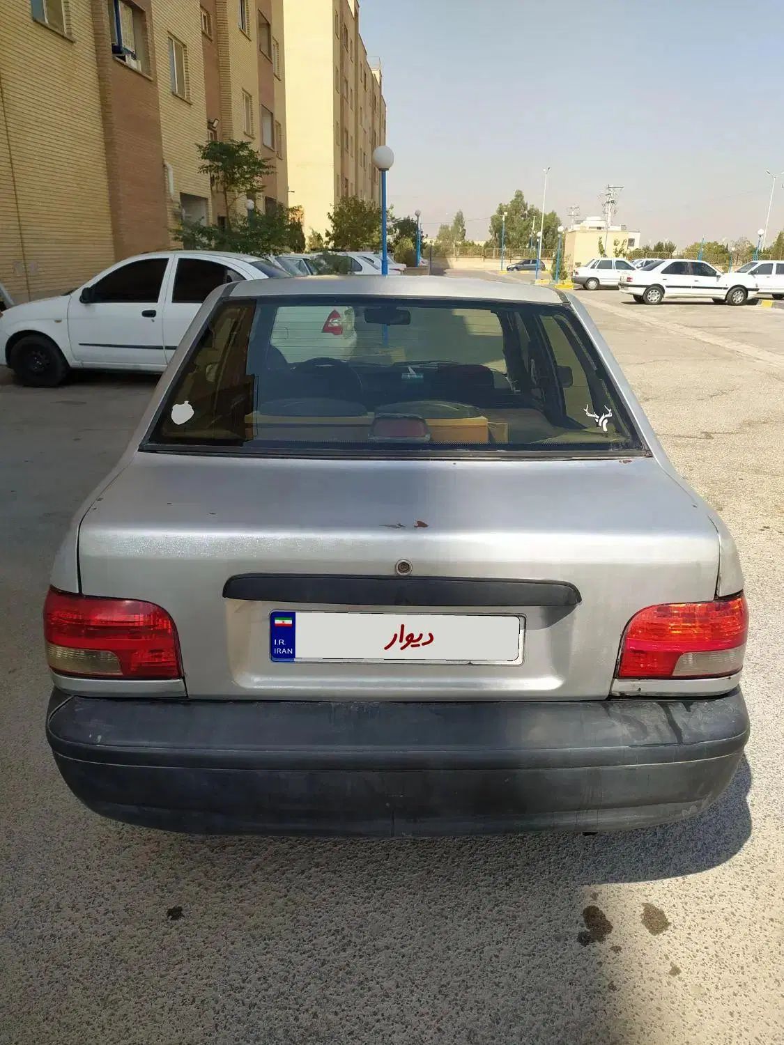 خودرو پراید، صبا آگهی ann_20441505