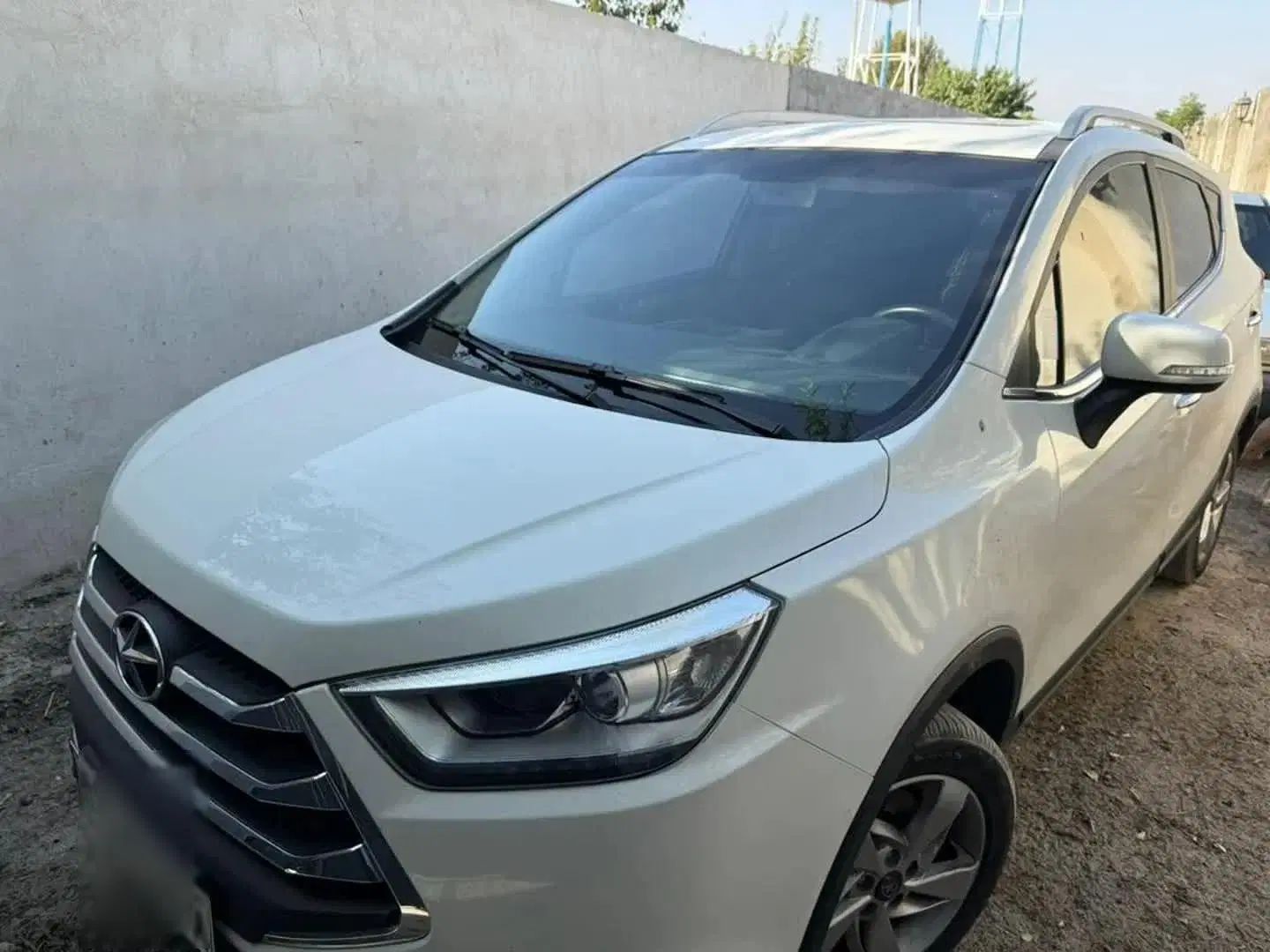 جک S3 اتوماتیک - 1400