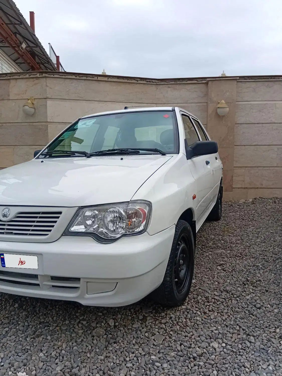 پراید 132 SE - 1398