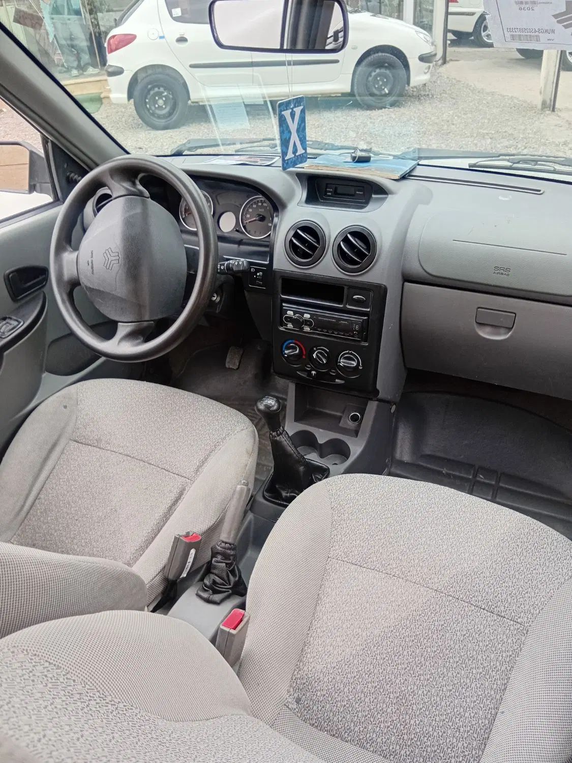 پراید 132 SE - 1398