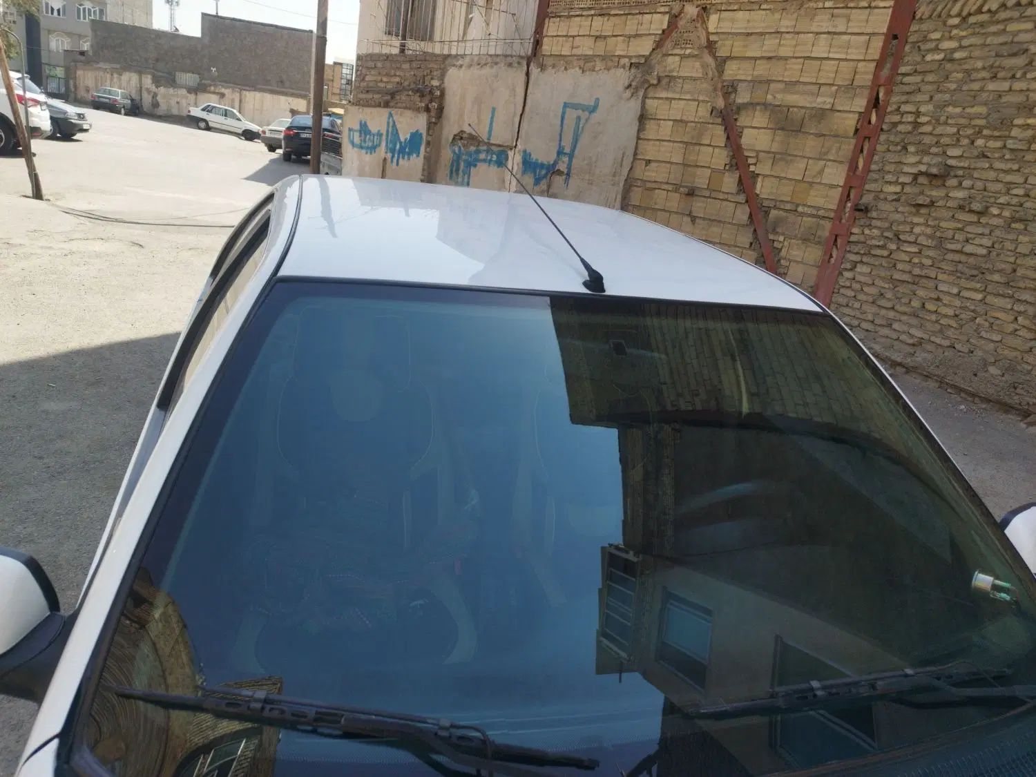 پژو پارس XU7ساده - 1390