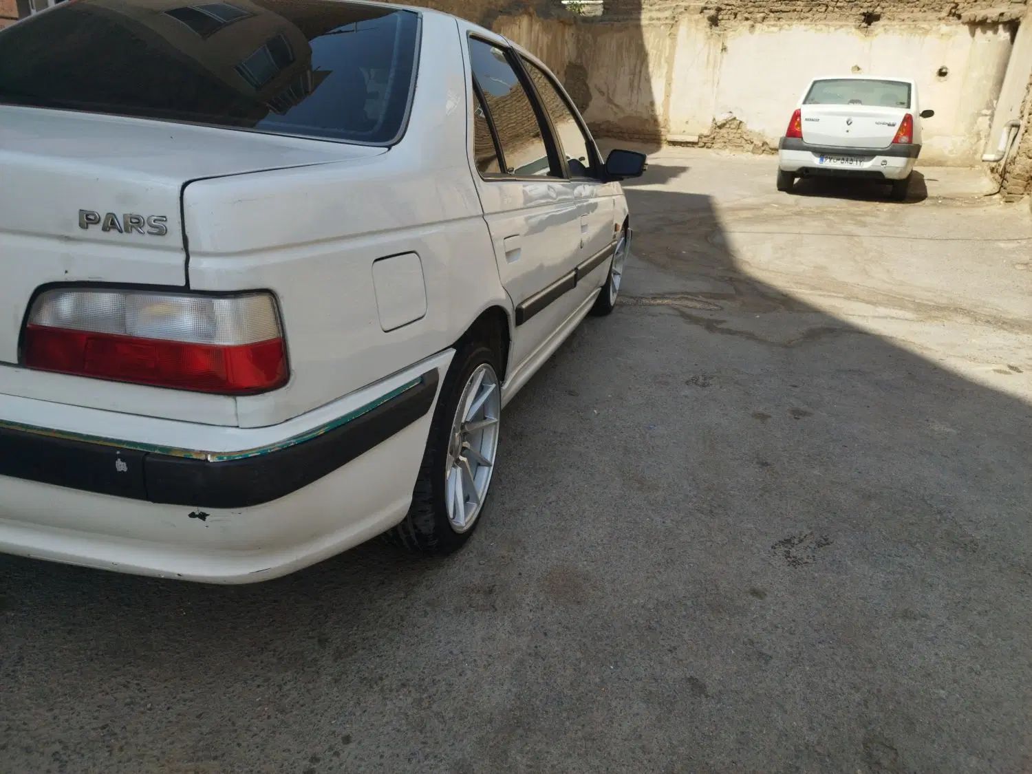 پژو پارس XU7ساده - 1390