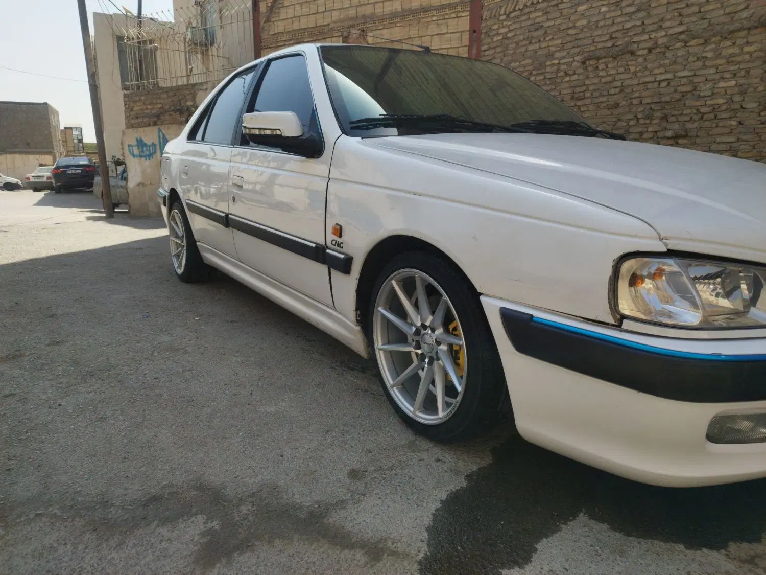 پژو پارس XU7ساده - 1390
