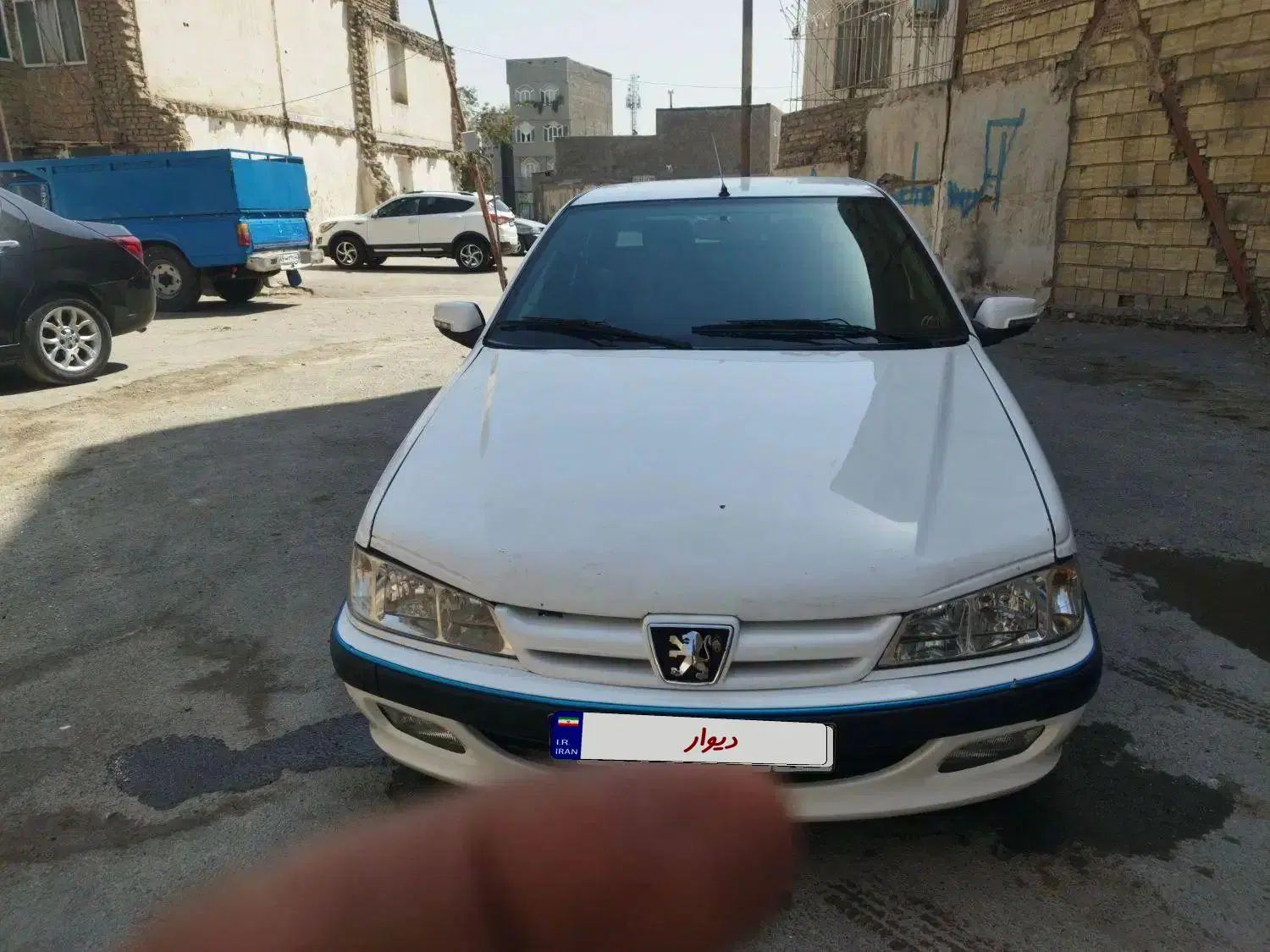 خودرو پژو، پارس آگهی ann_20441528