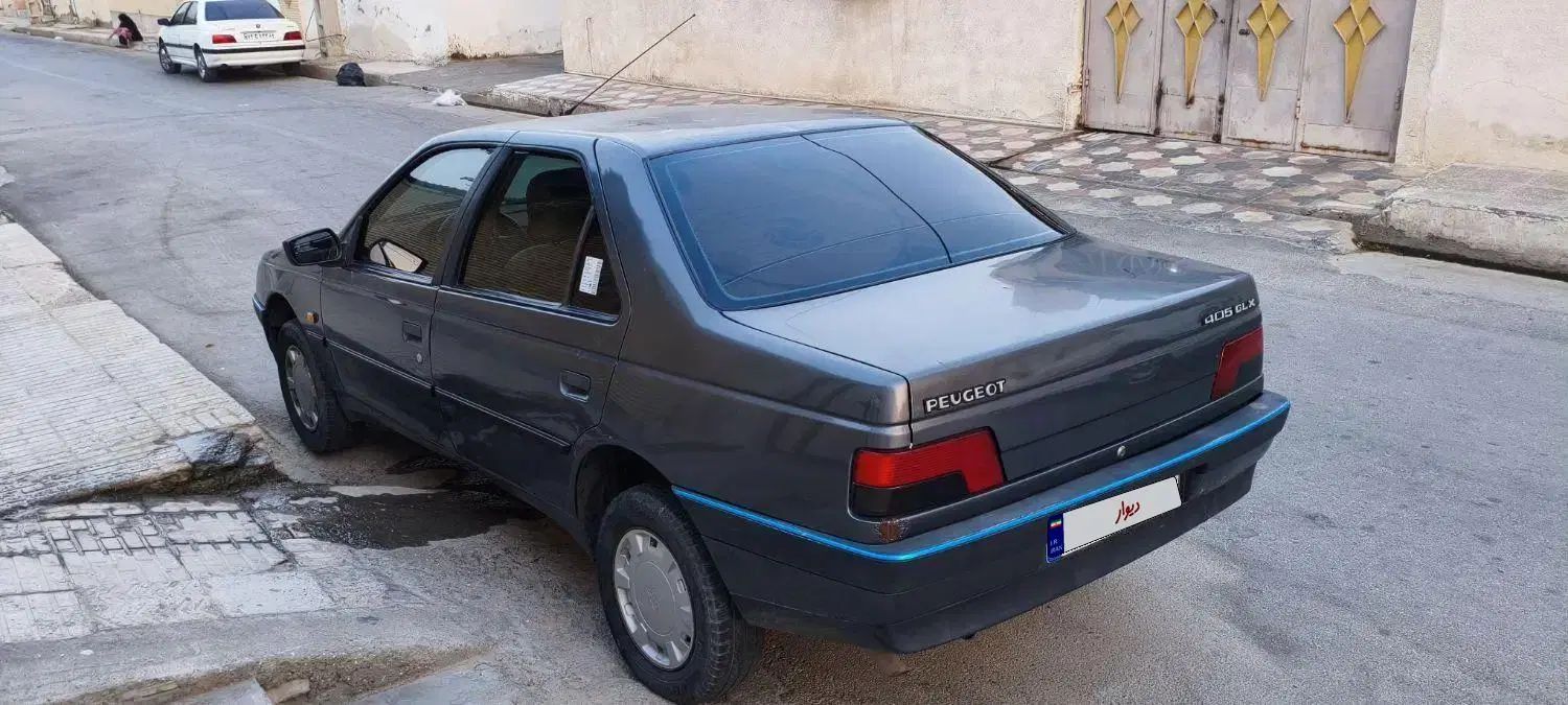 پژو 405 GLX - 1398