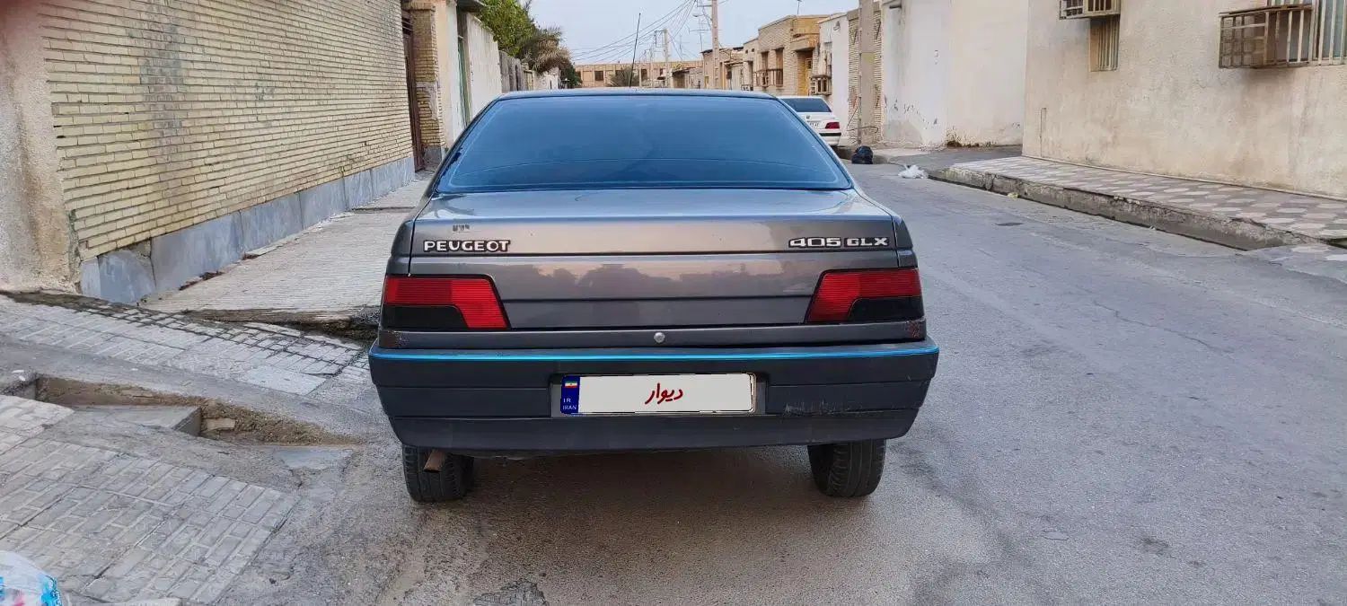 پژو 405 GLX - 1398