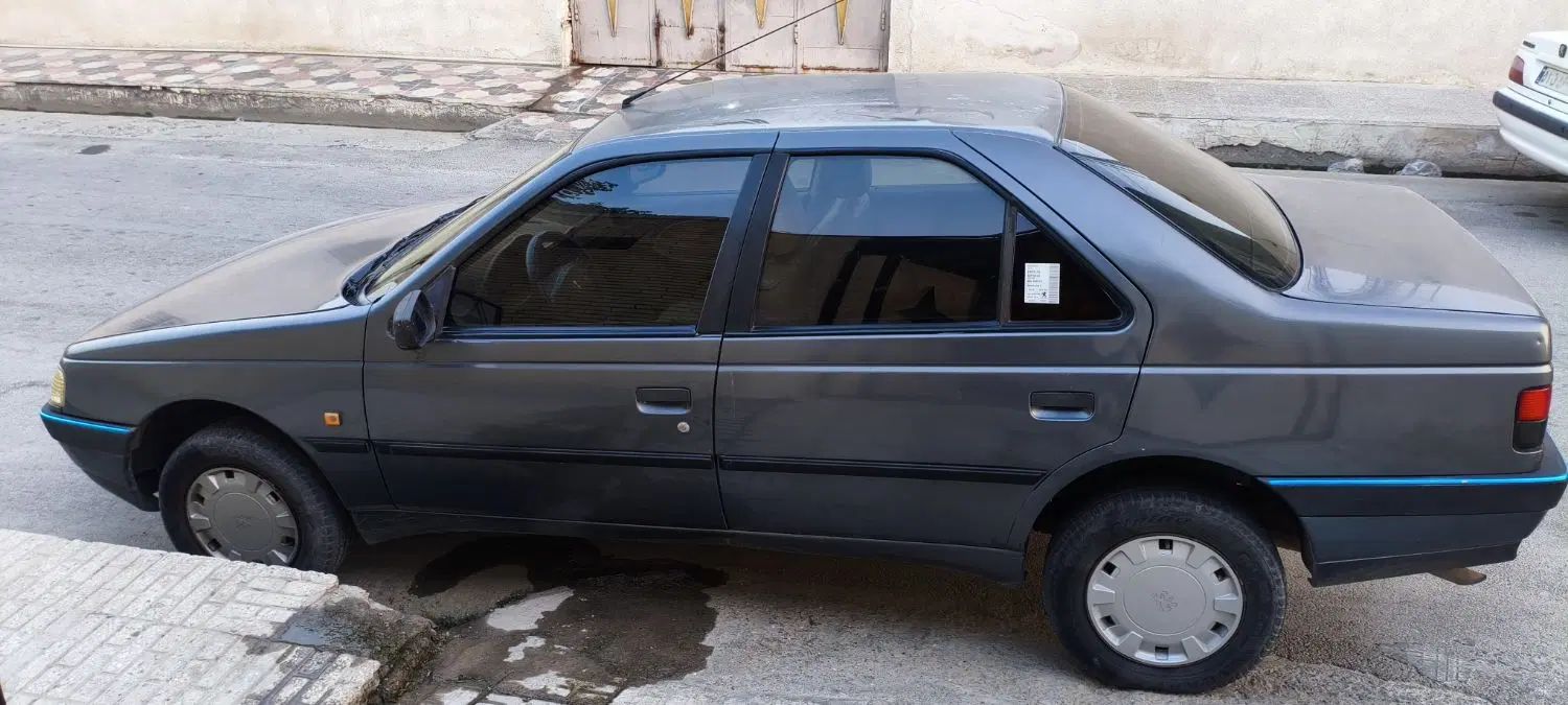 پژو 405 GLX - 1398