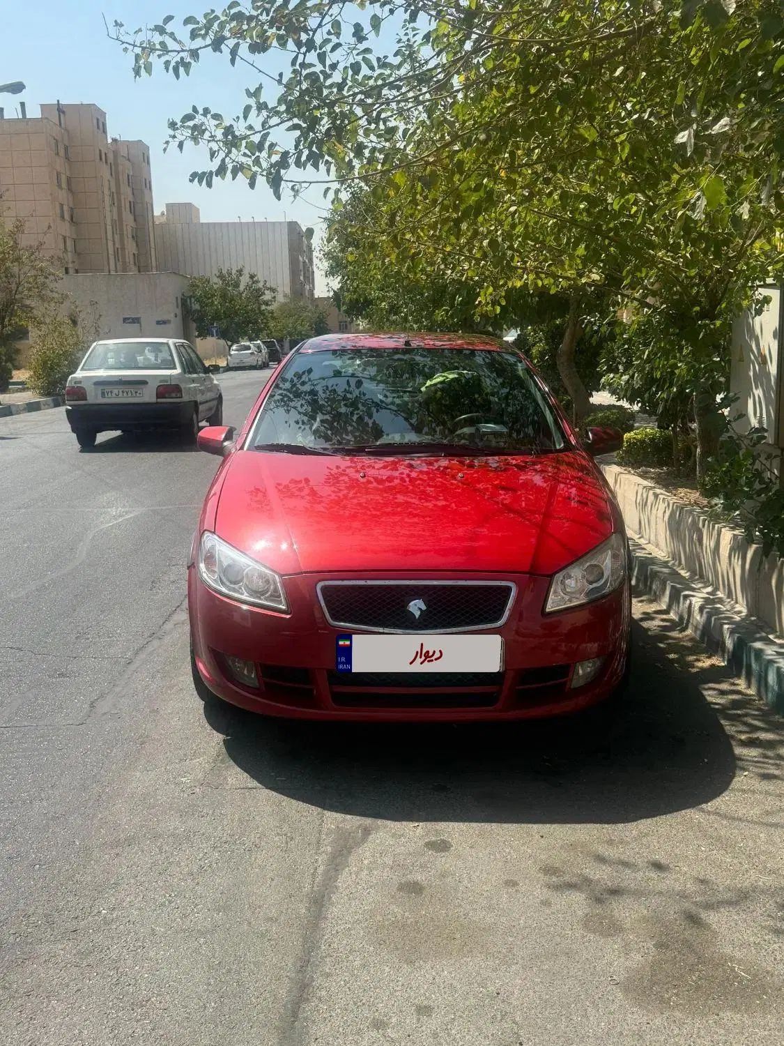 خودرو رانا، LX آگهی ann_20441536