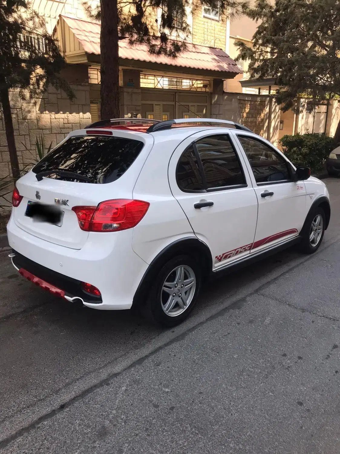 کوییک R دنده‌ای - 1400