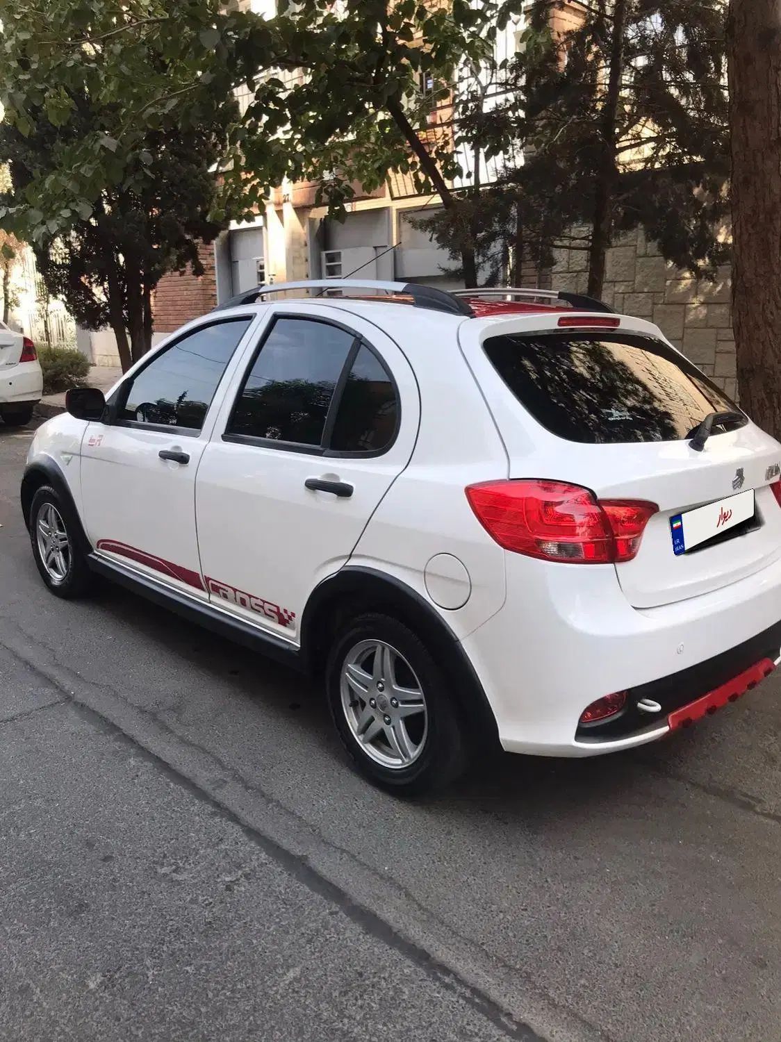 کوییک R دنده‌ای - 1400