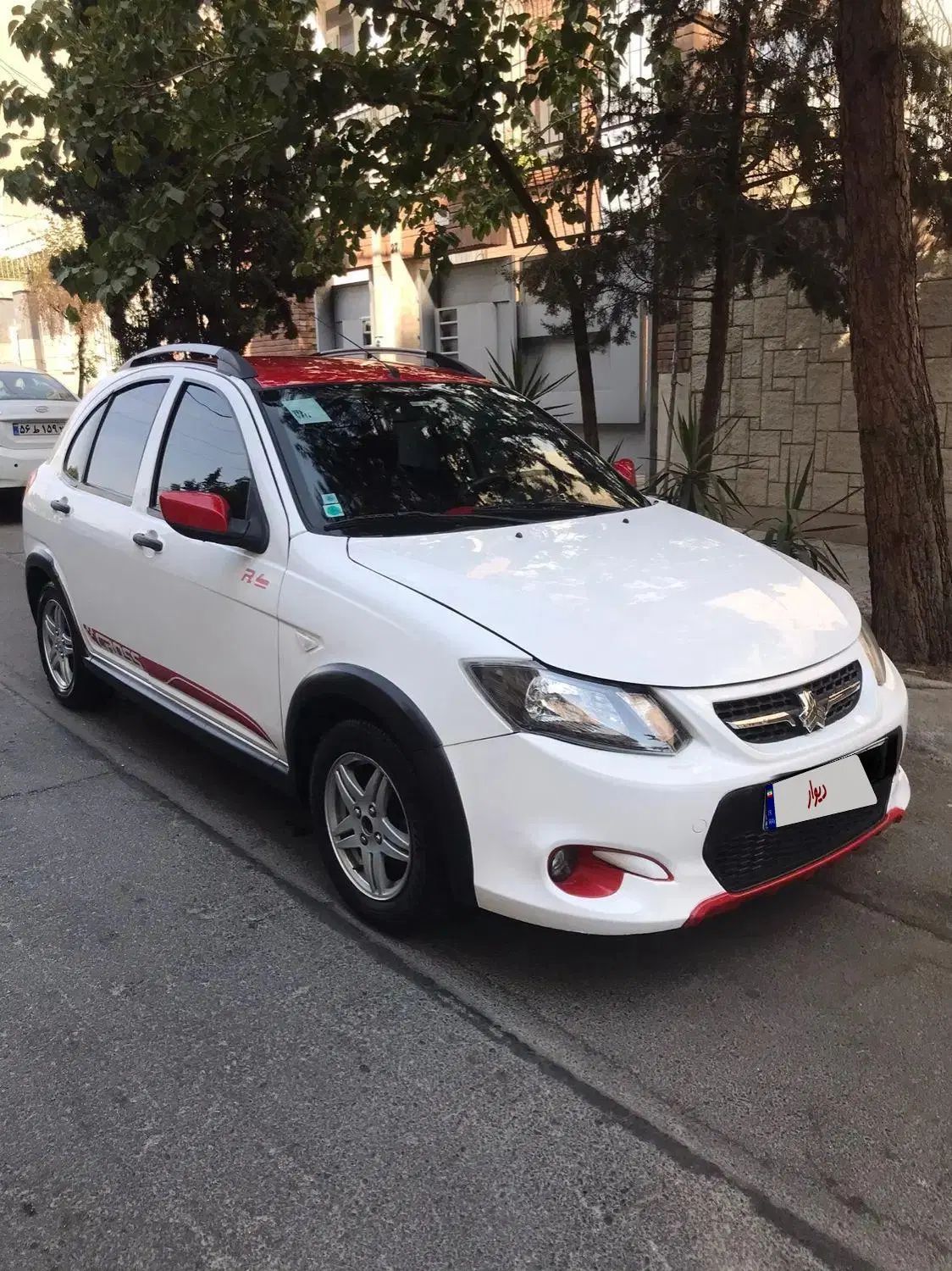 کوییک R دنده‌ای - 1400