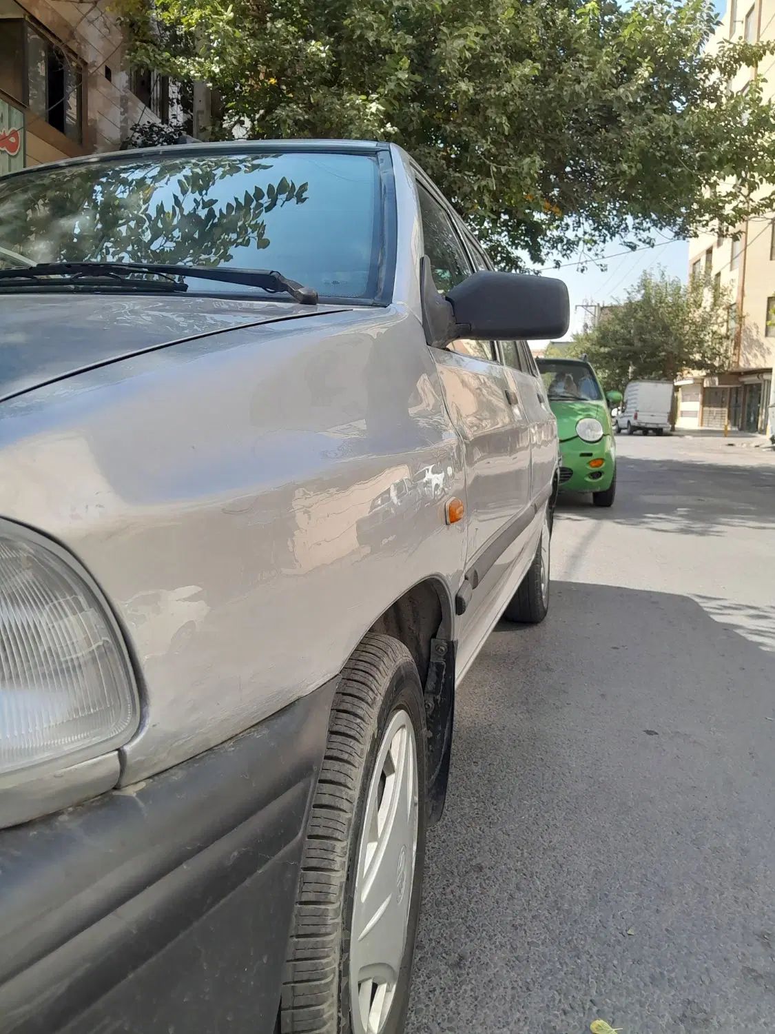 خودرو پراید، صبا آگهی ann_20441541
