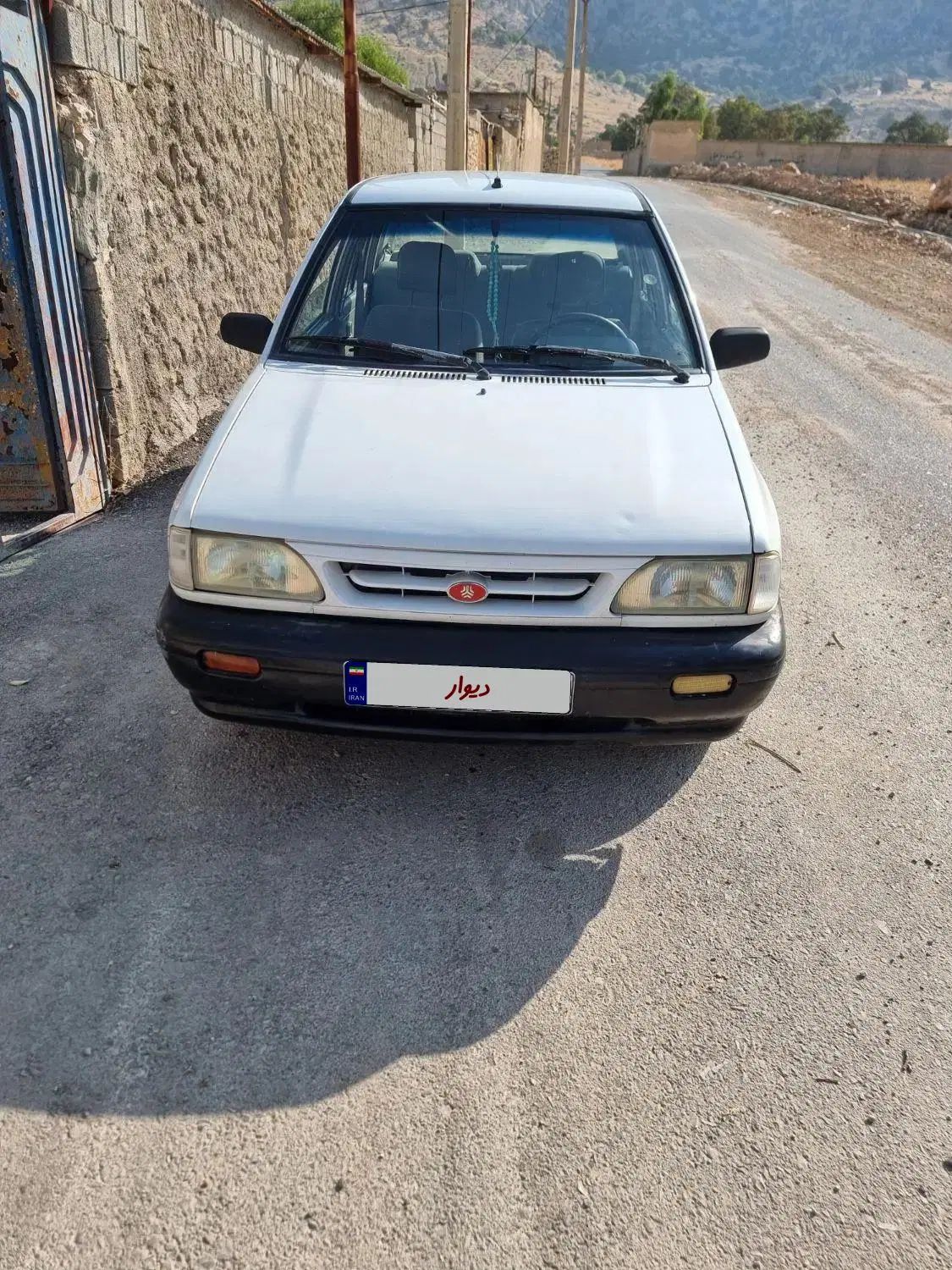 خودرو پراید، صبا آگهی ann_20441542