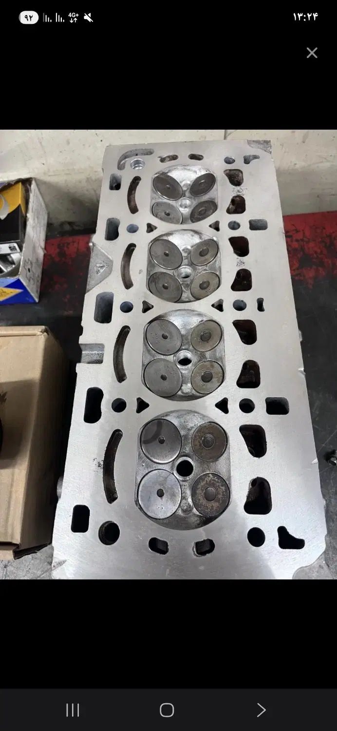 سمند LX EF7 دوگانه سوز - 1390
