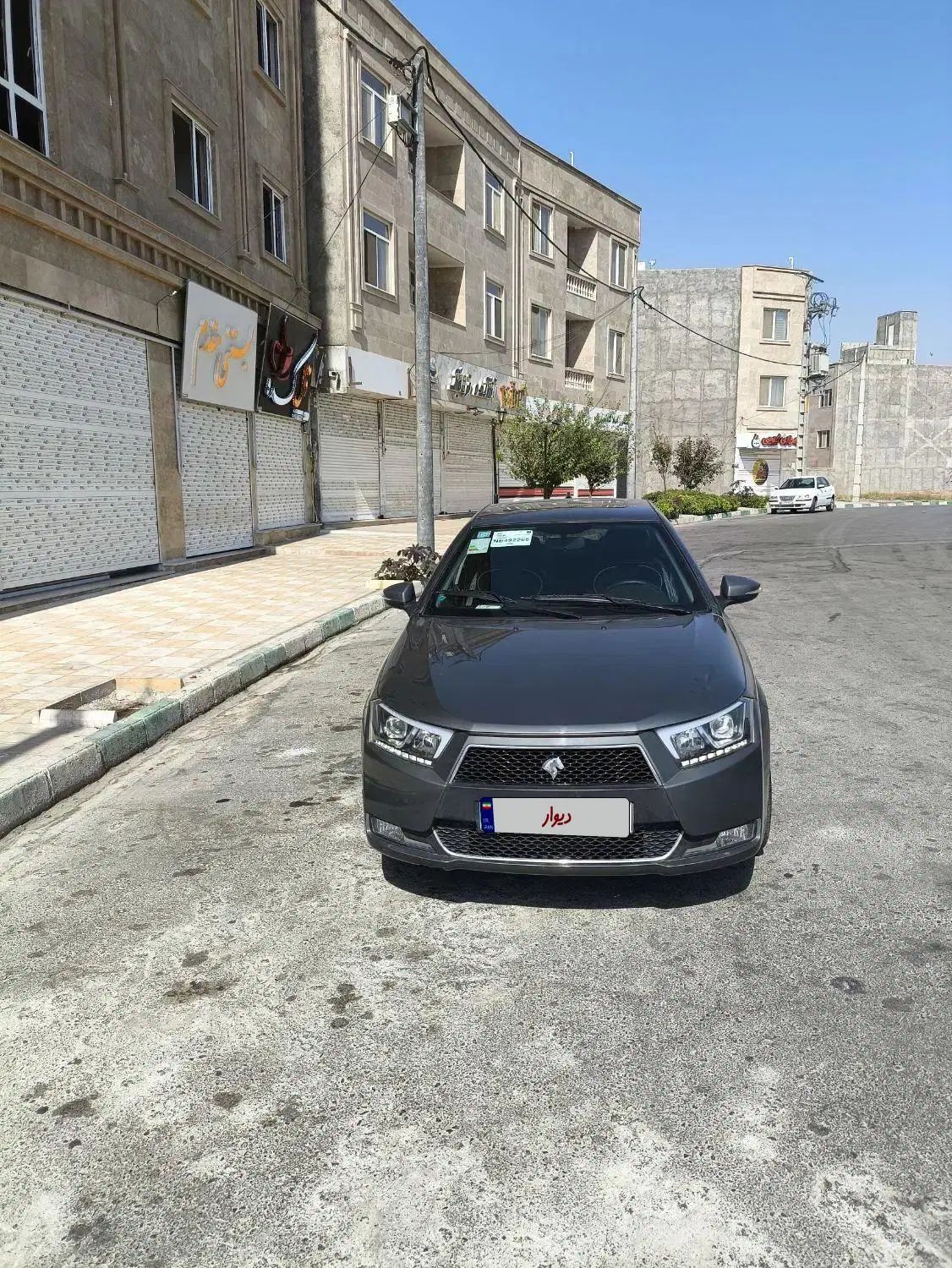 دنا پلاس توربو 6 دنده - 1401