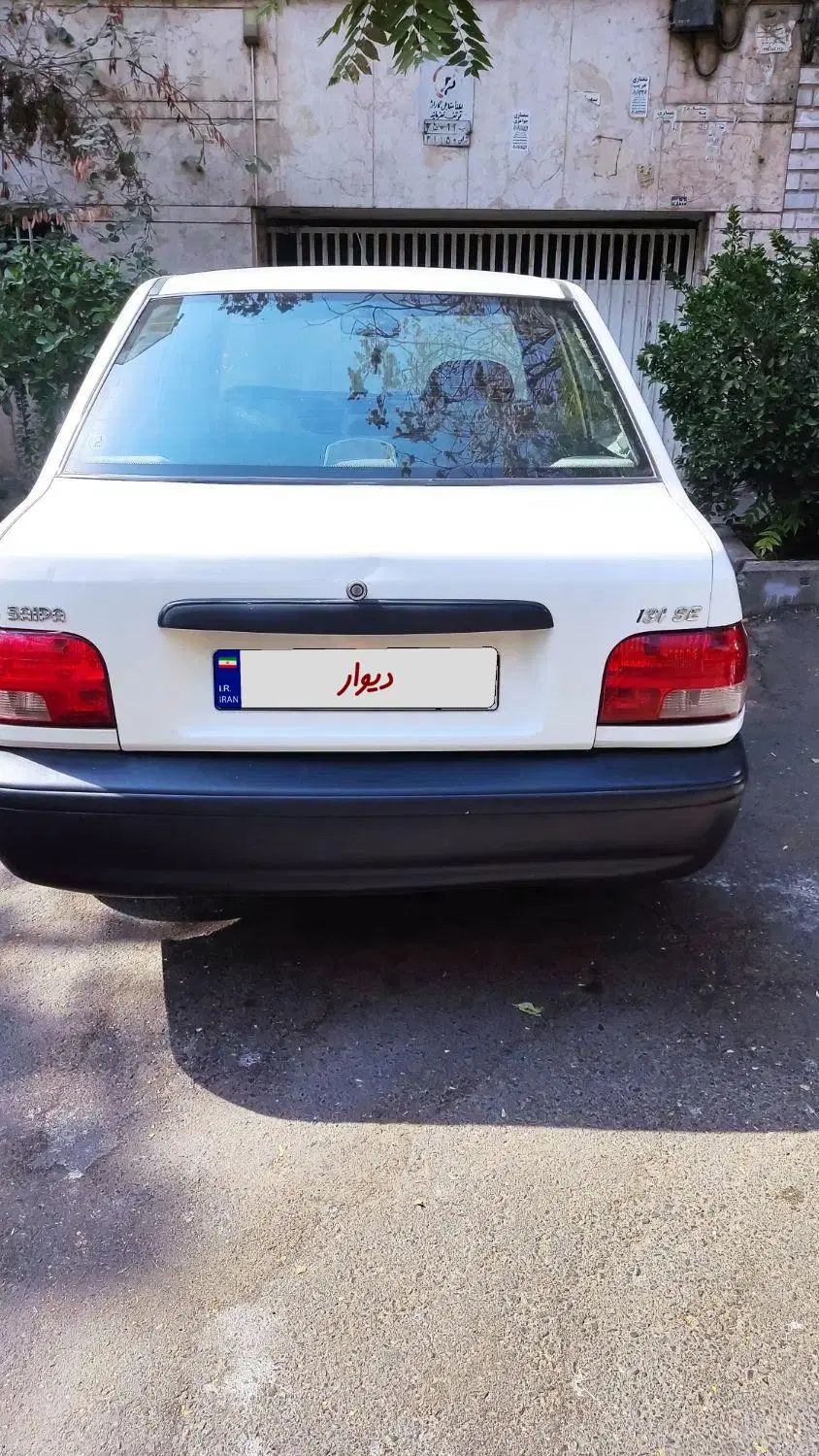 پراید 131 SE - 1394