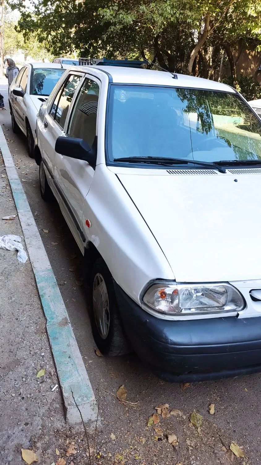 پراید 131 SE - 1394