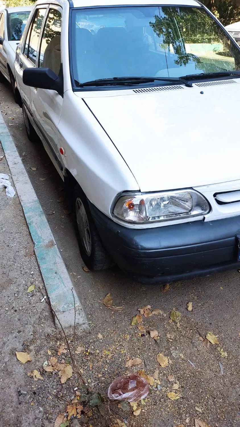 پراید 131 SE - 1394