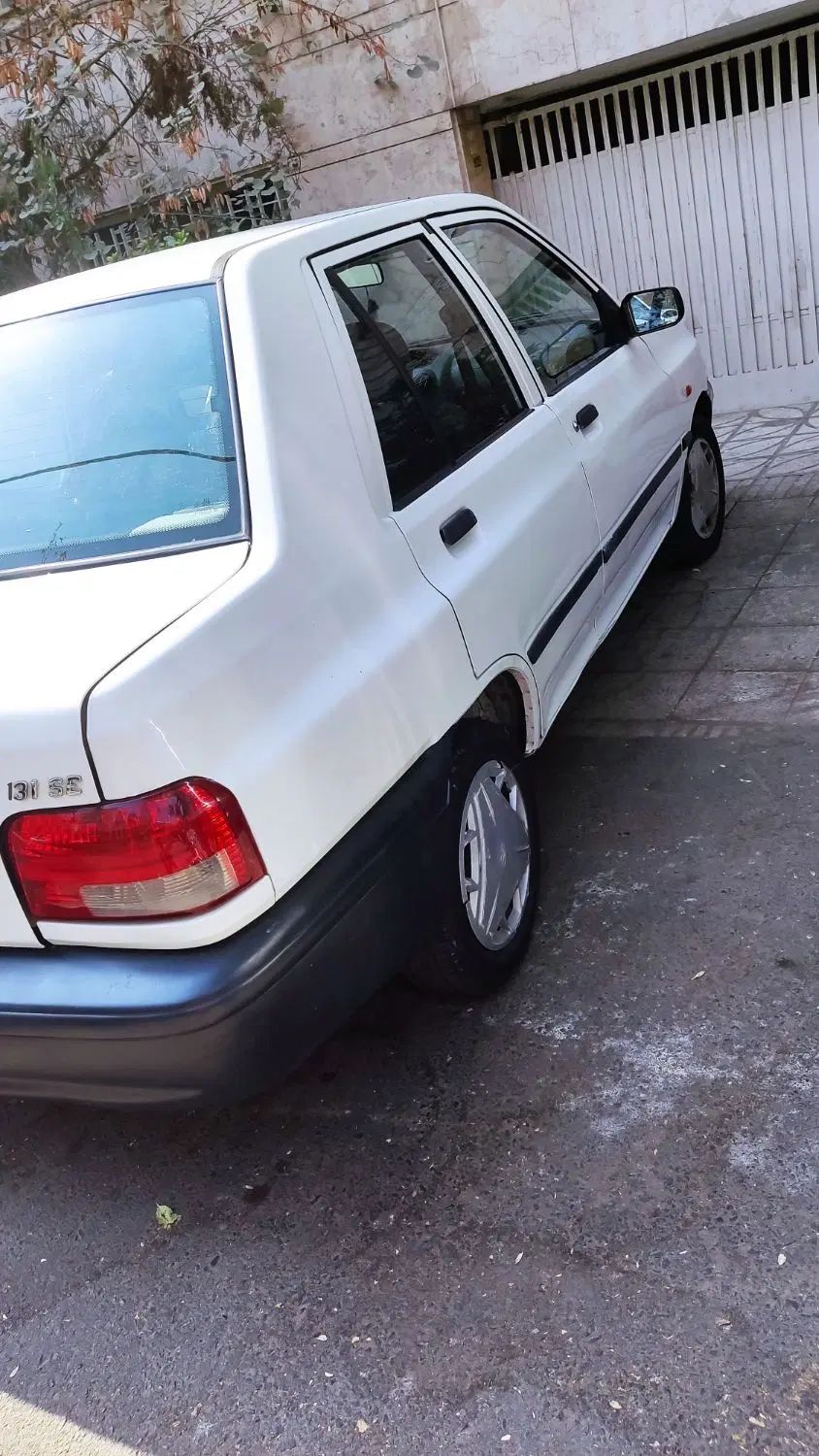 پراید 131 SE - 1394