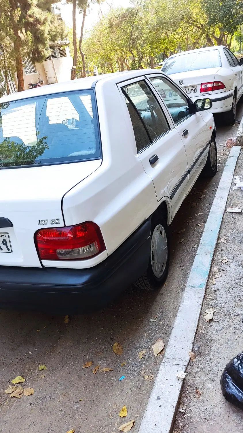 پراید 131 SE - 1394