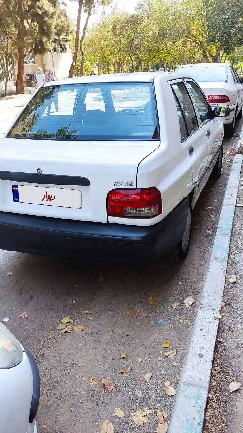 پراید 131 SE - 1394