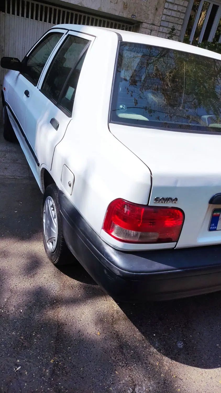 پراید 131 SE - 1394